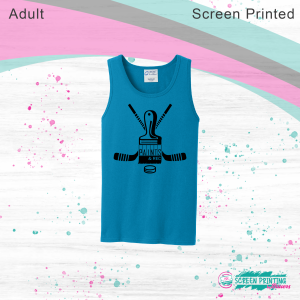Paints & Rec Hockey Tanktop