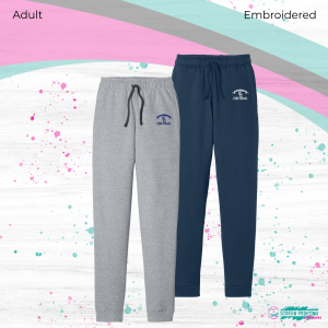 Gates Chili Football Fleece Jogger