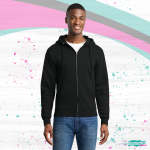 Full Zip Hoodie