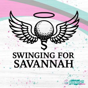 Swinging for Savannah