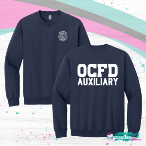 Oaks Corners FD Auxiliary Sweatshirt