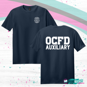 Oaks Corners FD Auxiliary Tee
