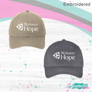 Webster Hope Cap