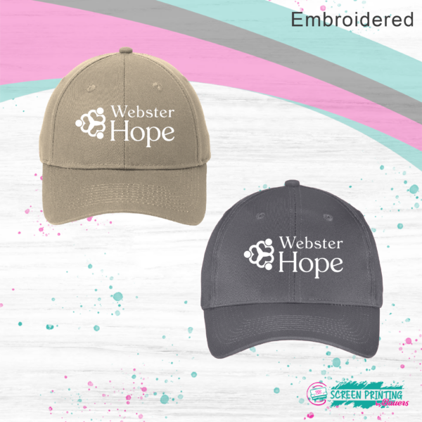 Webster Hope Cap