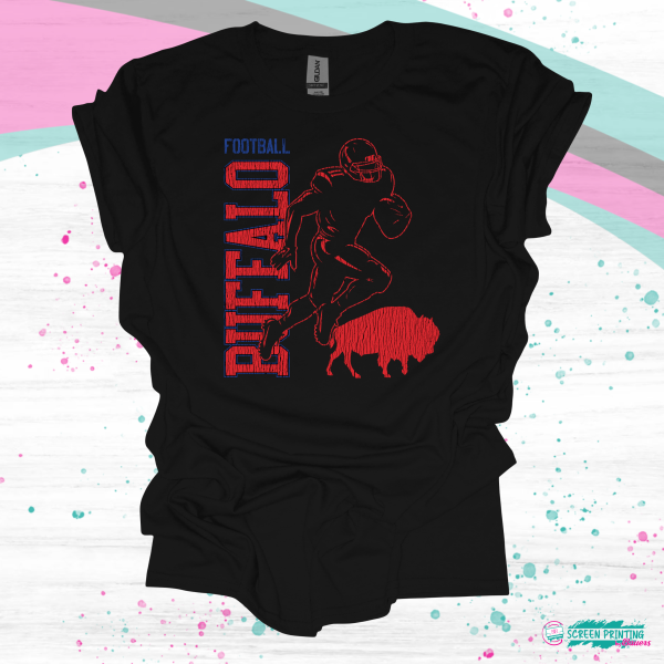 Buffalo Distressed