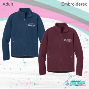 Webster Hope Fleece