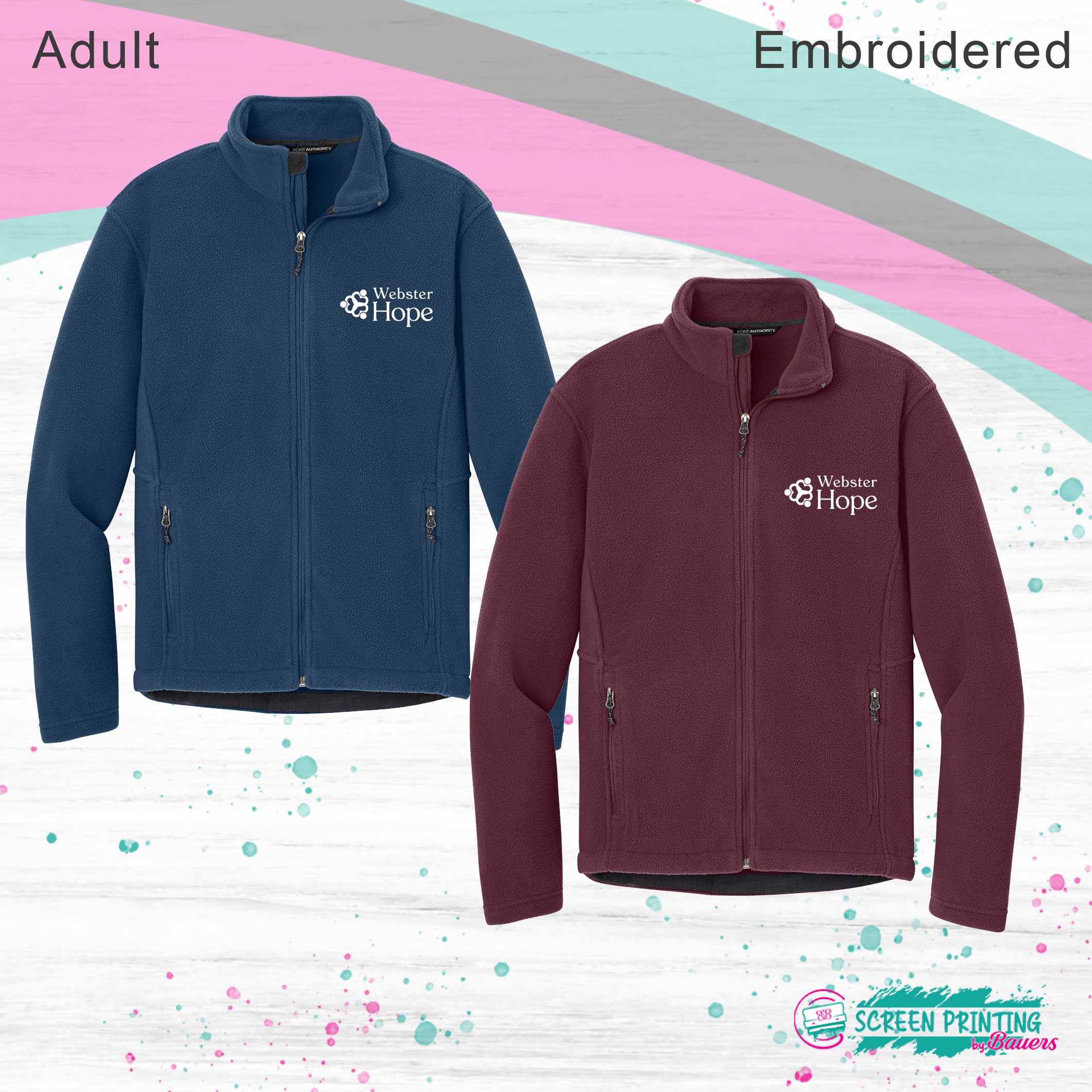 Webster Hope Fleece