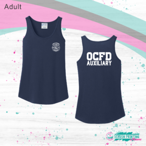 Oaks Corners FD Auxiliary Tank Top