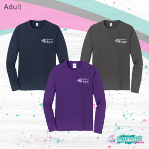 Webster Hope Long Sleeve Tee
