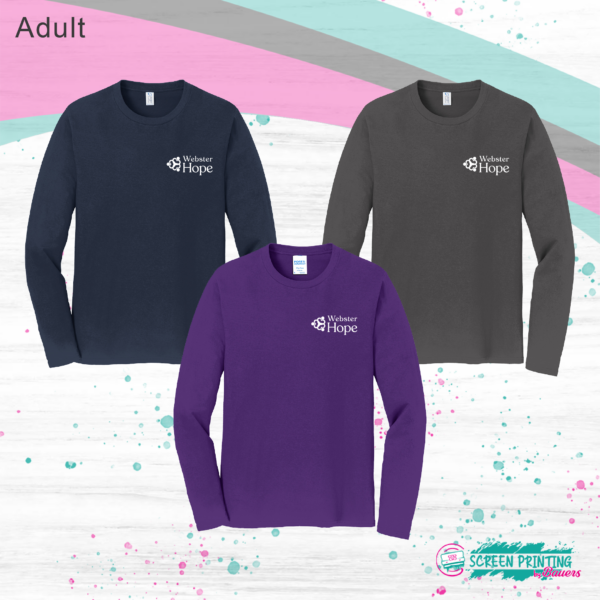 Webster Hope Long Sleeve Tee
