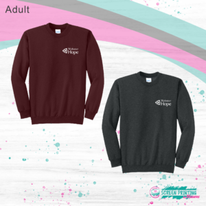 Webster Hope Crewneck Sweatshirt