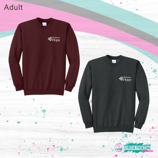 Webster Hope Crewneck Sweatshirt