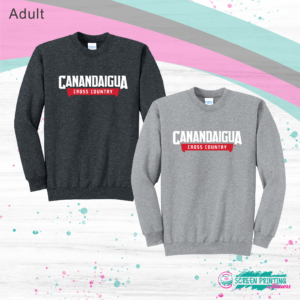 CA Cross Country Sweatshirt