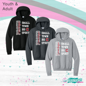 CA Homecoming C Hoodie