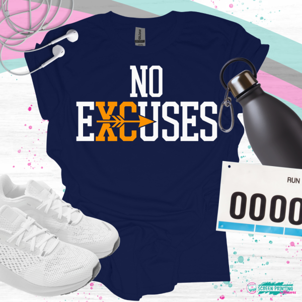 No Excuses