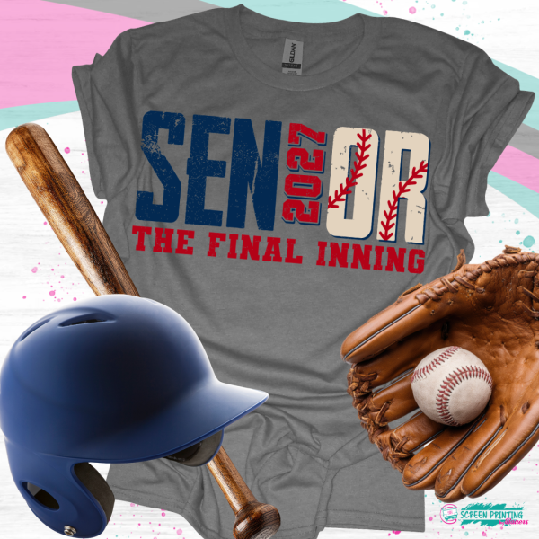 Baseball Senior 2027
