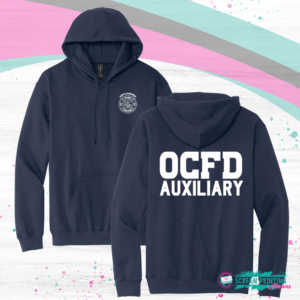 Oaks Corners FD Auxiliary Hoodie