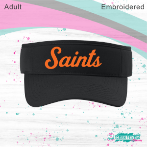 CC Baseball Visor