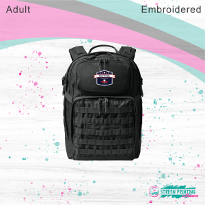 Tactical Cornerstone Tactical Backpack