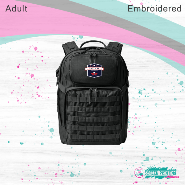 Tactical Cornerstone Tactical Backpack