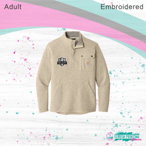 Tactical Carhartt Midweight Sweater Fleece