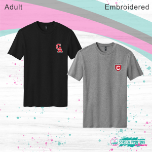 CA CSD Admin Tee