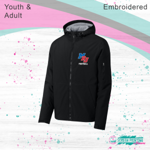 Midlakes Youth Football Jacket