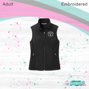 Tactical Port Authority Women's Soft Shell Vest