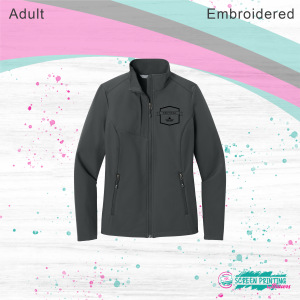 Tactical Port Authority Women's Soft Shell Jacket