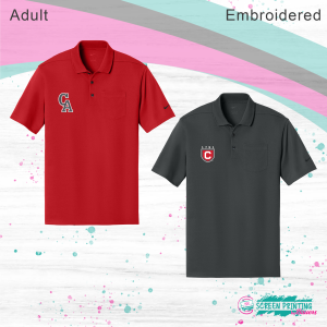 CA CSD Admin Polo