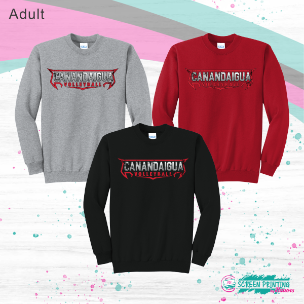 CA Boys Volleyball Sweatshirt
