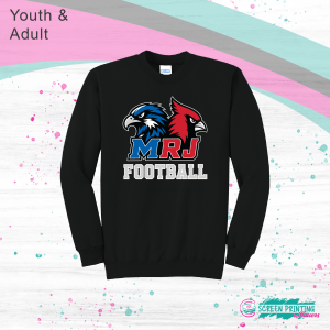 Midlakes Youth Football Sweatshirt