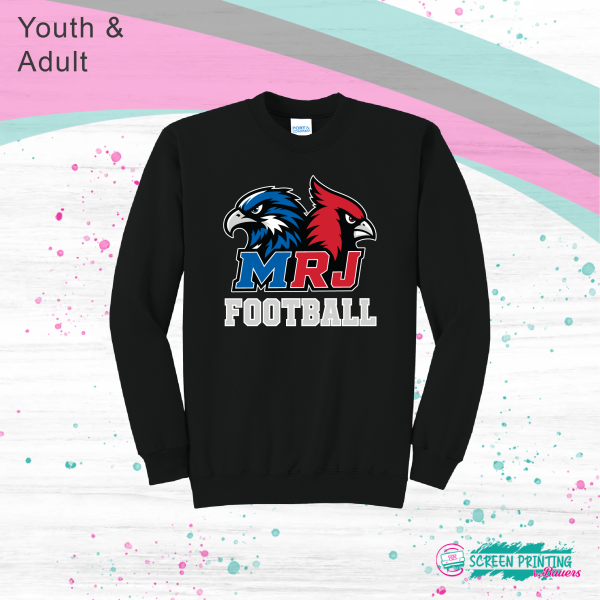 Midlakes Youth Football Sweatshirt