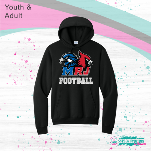 Midlakes Youth Football Hoodie