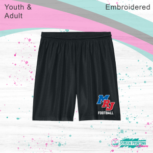 Midlakes Youth Football Shorts