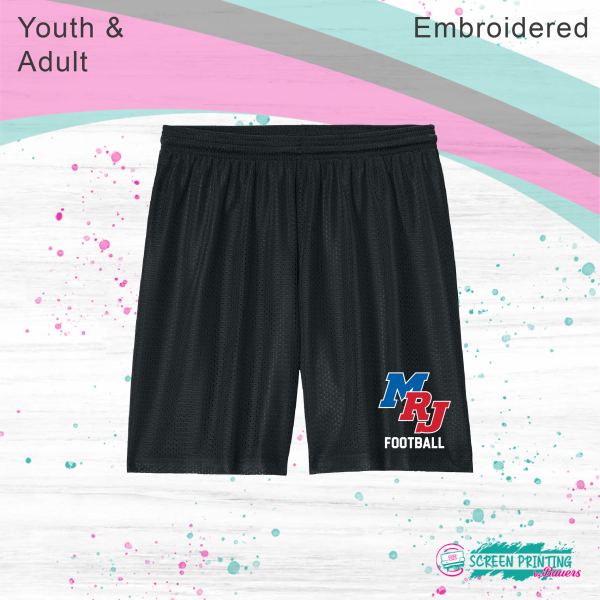 Midlakes Youth Football Shorts