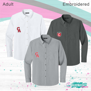 CA CSD Admin Dress Shirt
