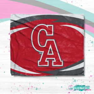 CA Fleece Blanket