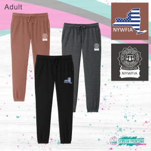 NYWFIA Sweatpants