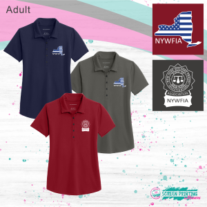 NYWFIA Women's Polo