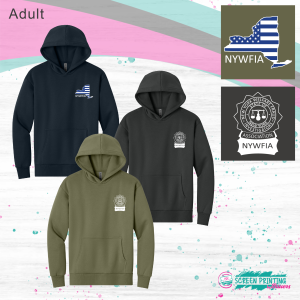 NYWFIA Heavyweight Hoodie