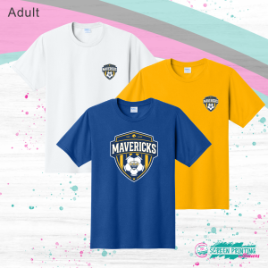 CSA Mavericks Tee