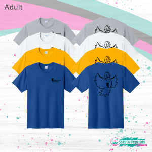 Ridgecrest Academy Tee