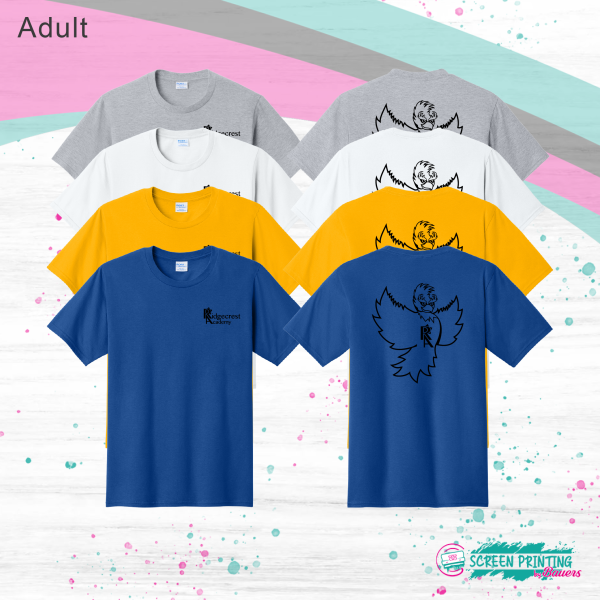 Ridgecrest Academy Tee