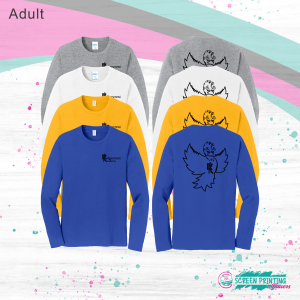 Ridgecrest Academy Long Sleeve Tee