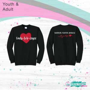 Emily Joyce Sweatshirt