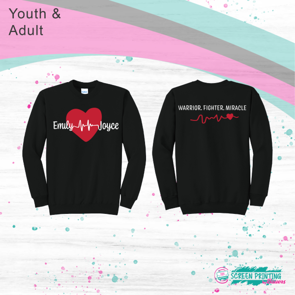 Emily Joyce Sweatshirt