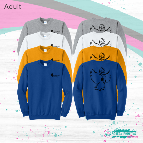 Ridgecrest Academy Sweatshirt
