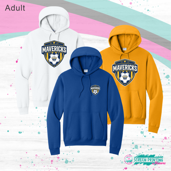 CSA Mavericks Hoodie