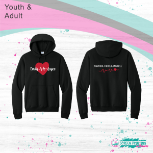 Emily Joyce Hoodie